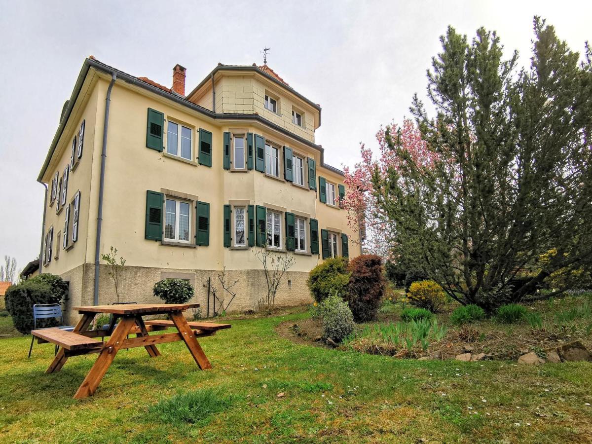 La Tirelire Cosswiller Exterior foto
